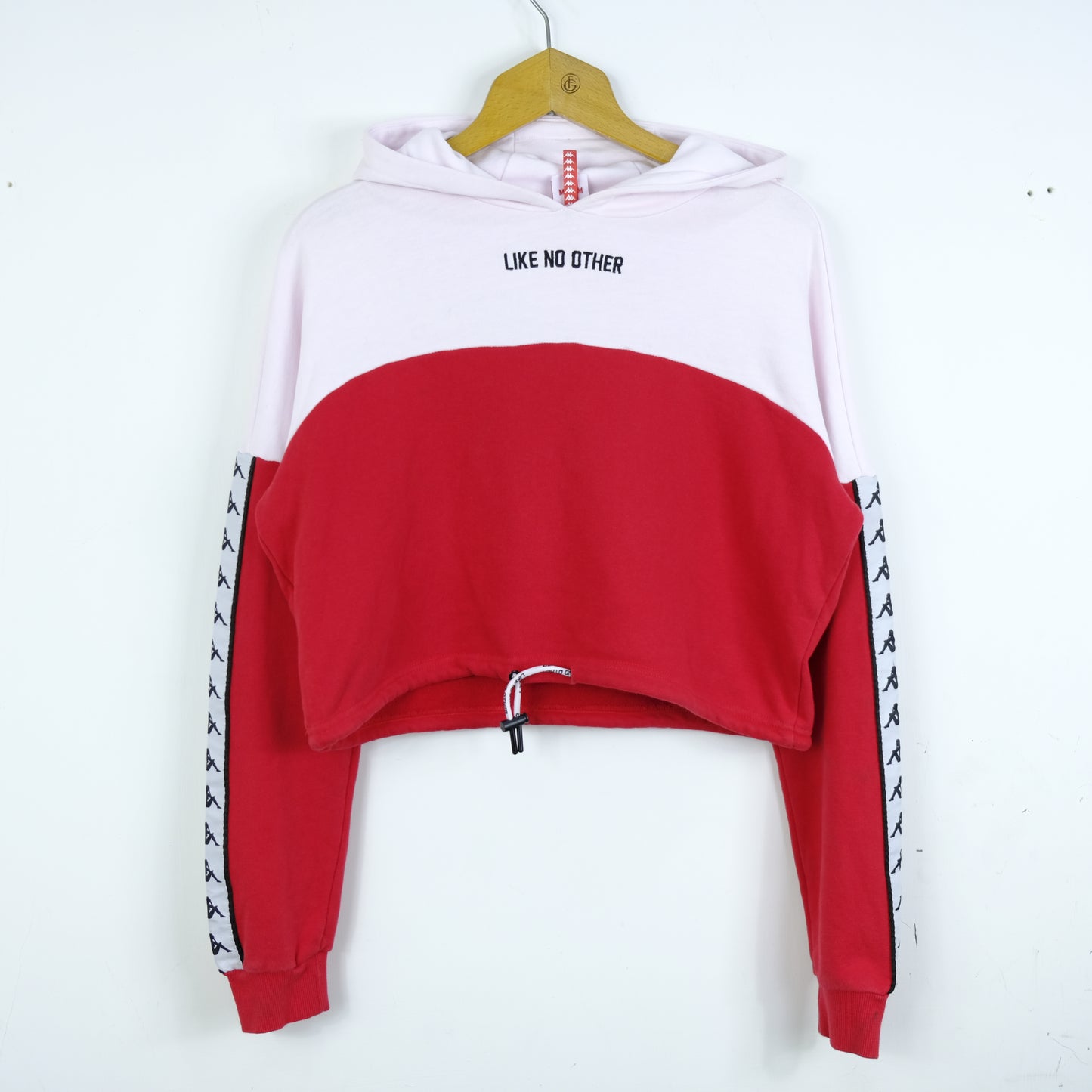 Kappa Felpa Crop Taglia M