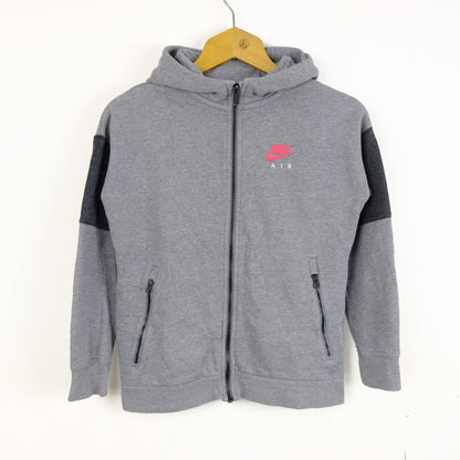 Nike Felpa con Cappuccio Taglia 13 Anni