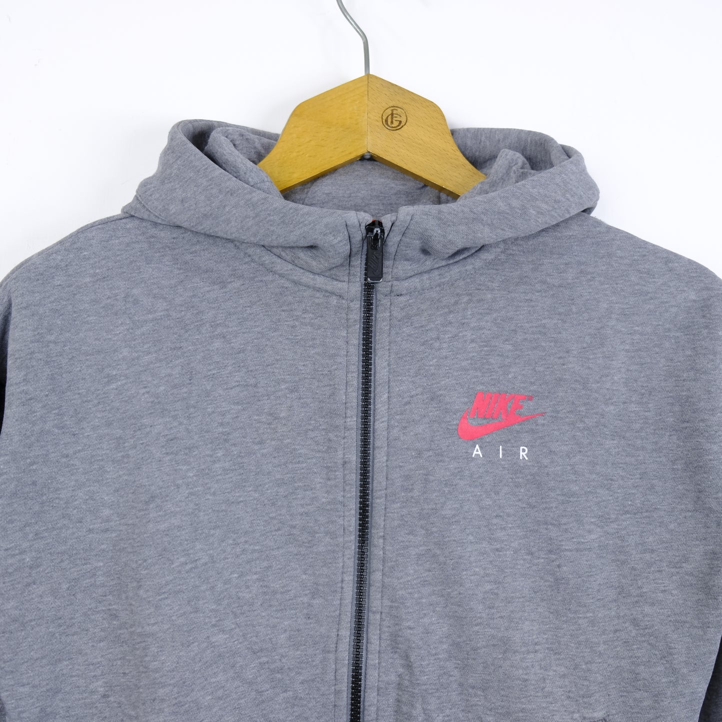 Nike Felpa con Cappuccio Taglia 13 Anni