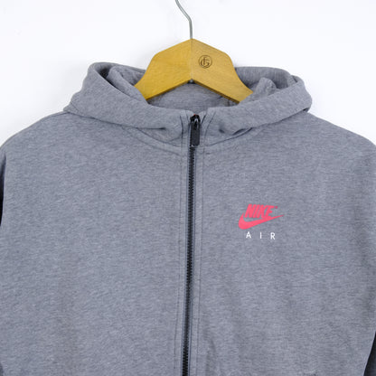 Nike Felpa con Cappuccio Taglia 13 Anni