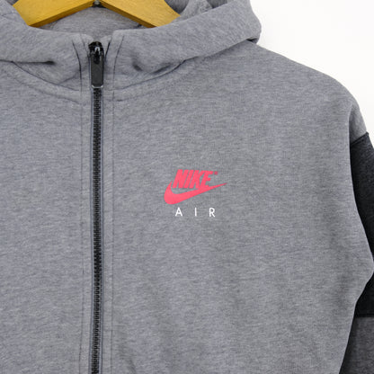 Nike Felpa con Cappuccio Taglia 13 Anni