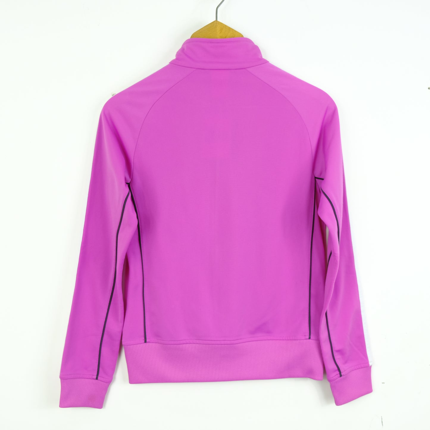 Felpa Adidas Zip Intera Taglia 44 Ita