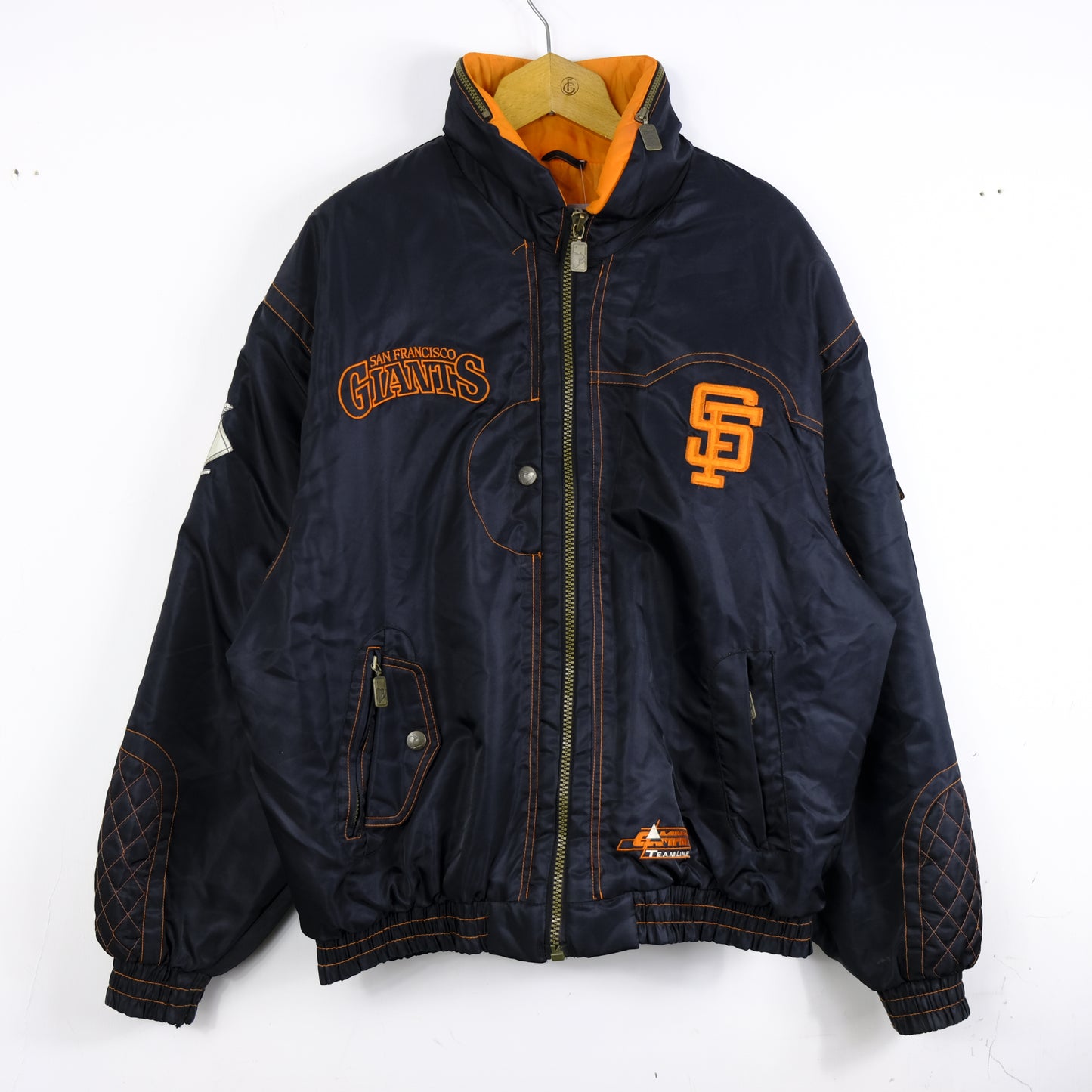 Campri San Francisco Giants Bomber Taglia XL
