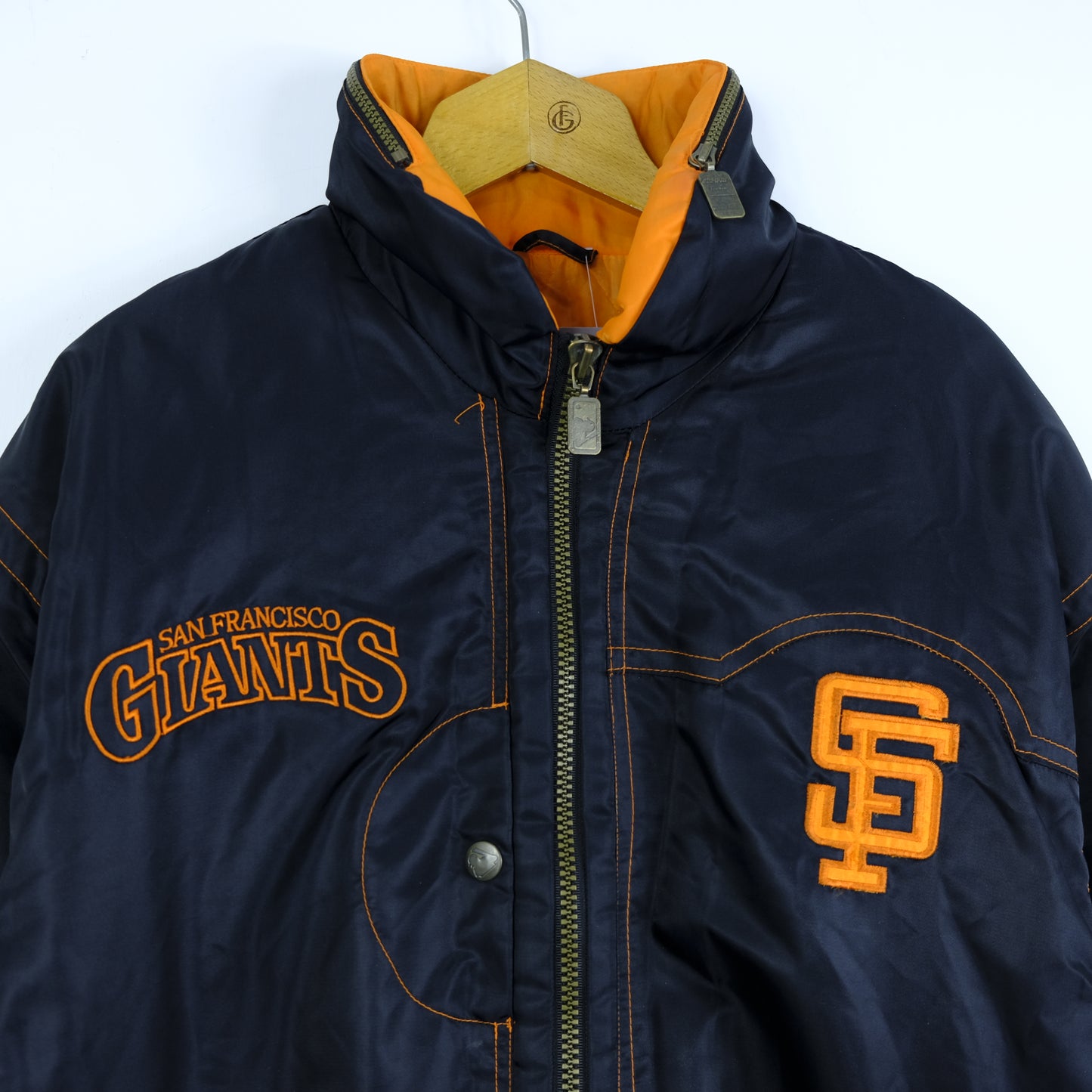 Campri San Francisco Giants Bomber Taglia XL