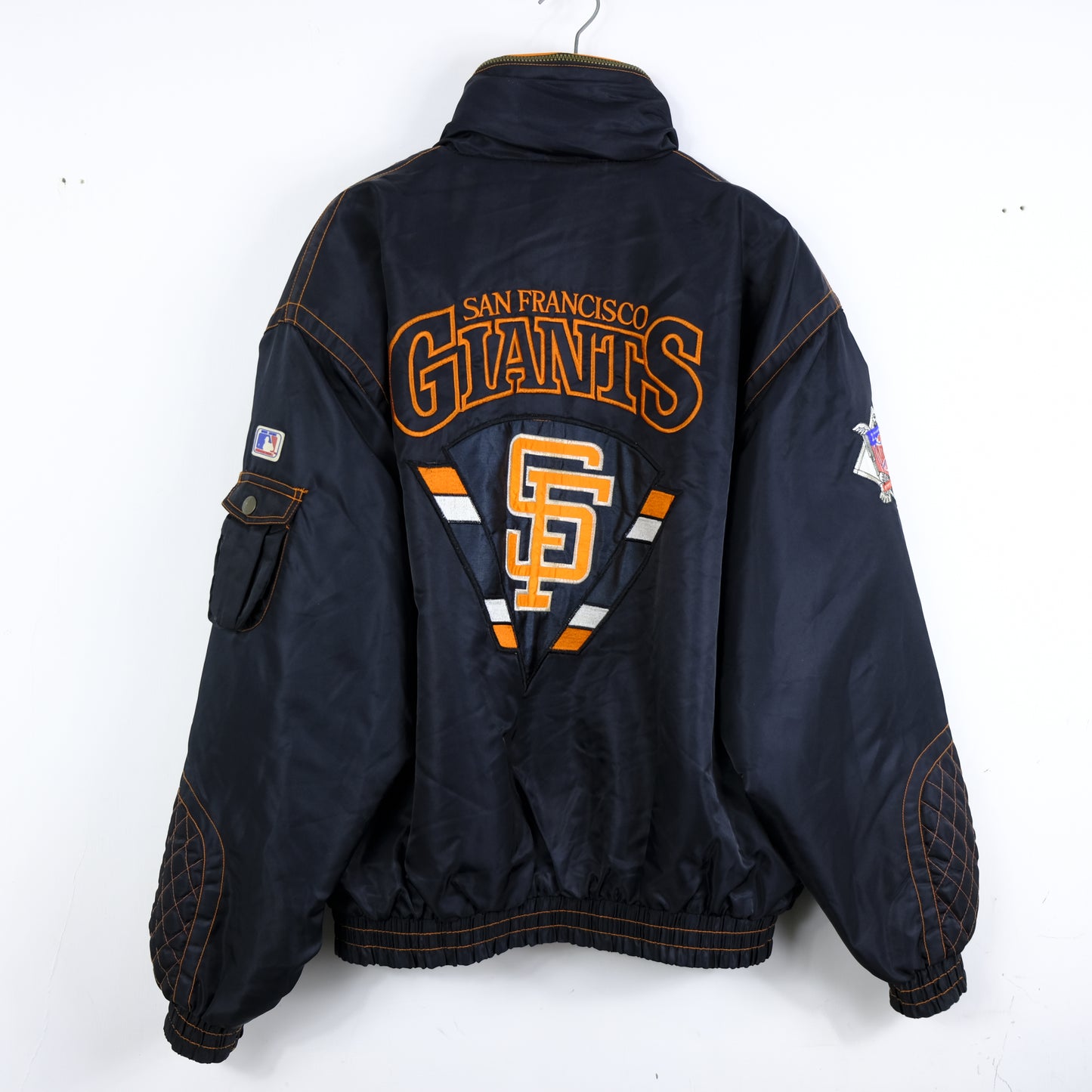 Campri San Francisco Giants Bomber Taglia XL
