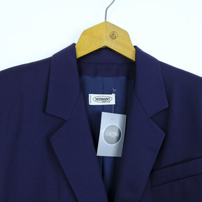 Missoni Giacca Classica Taglia 44