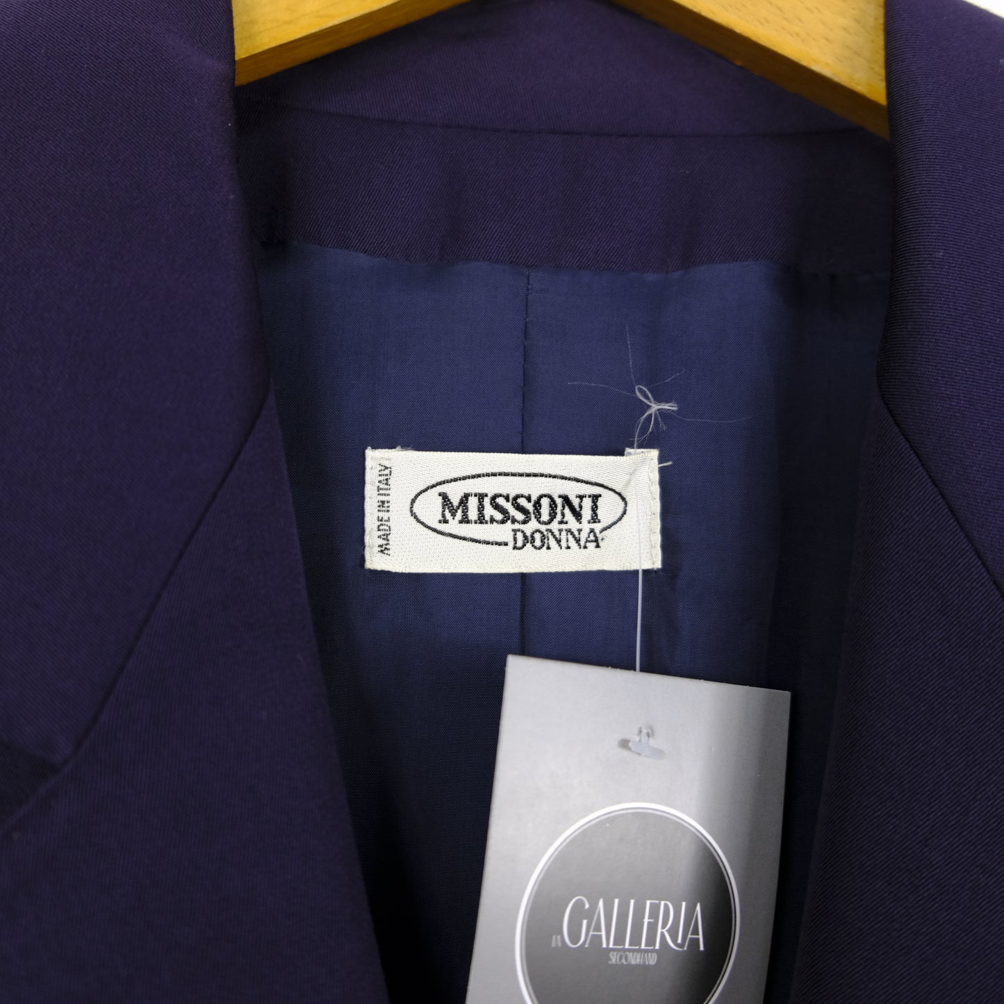 Missoni Giacca Classica Taglia 44