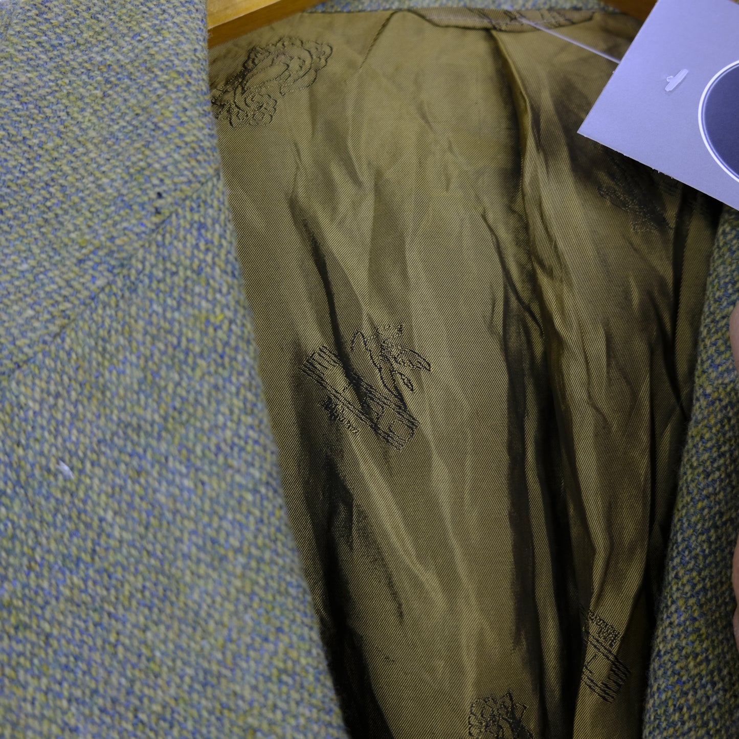 Etro Giacca Classica Uomo Taglia 50