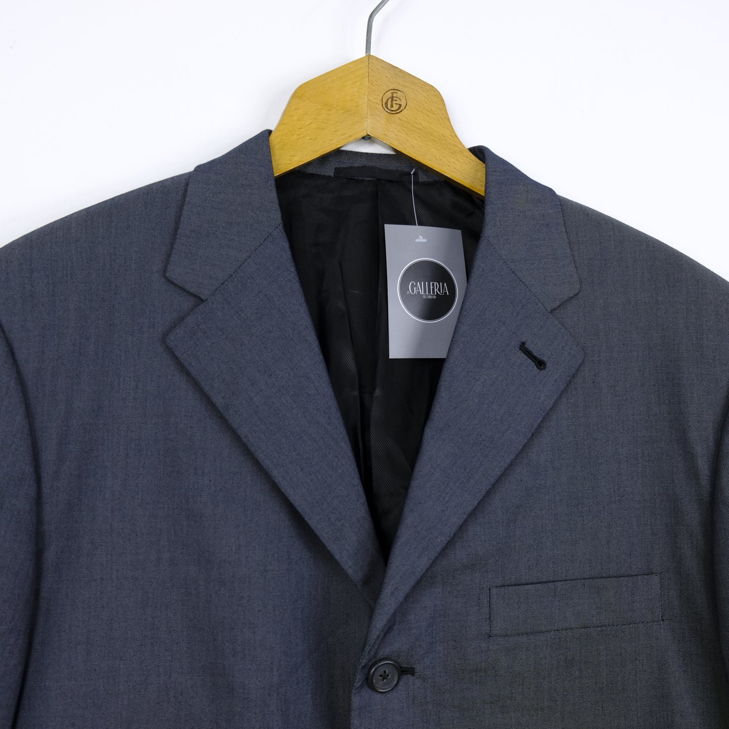 Prada Giacca Classica Grigio Uomo Taglia M