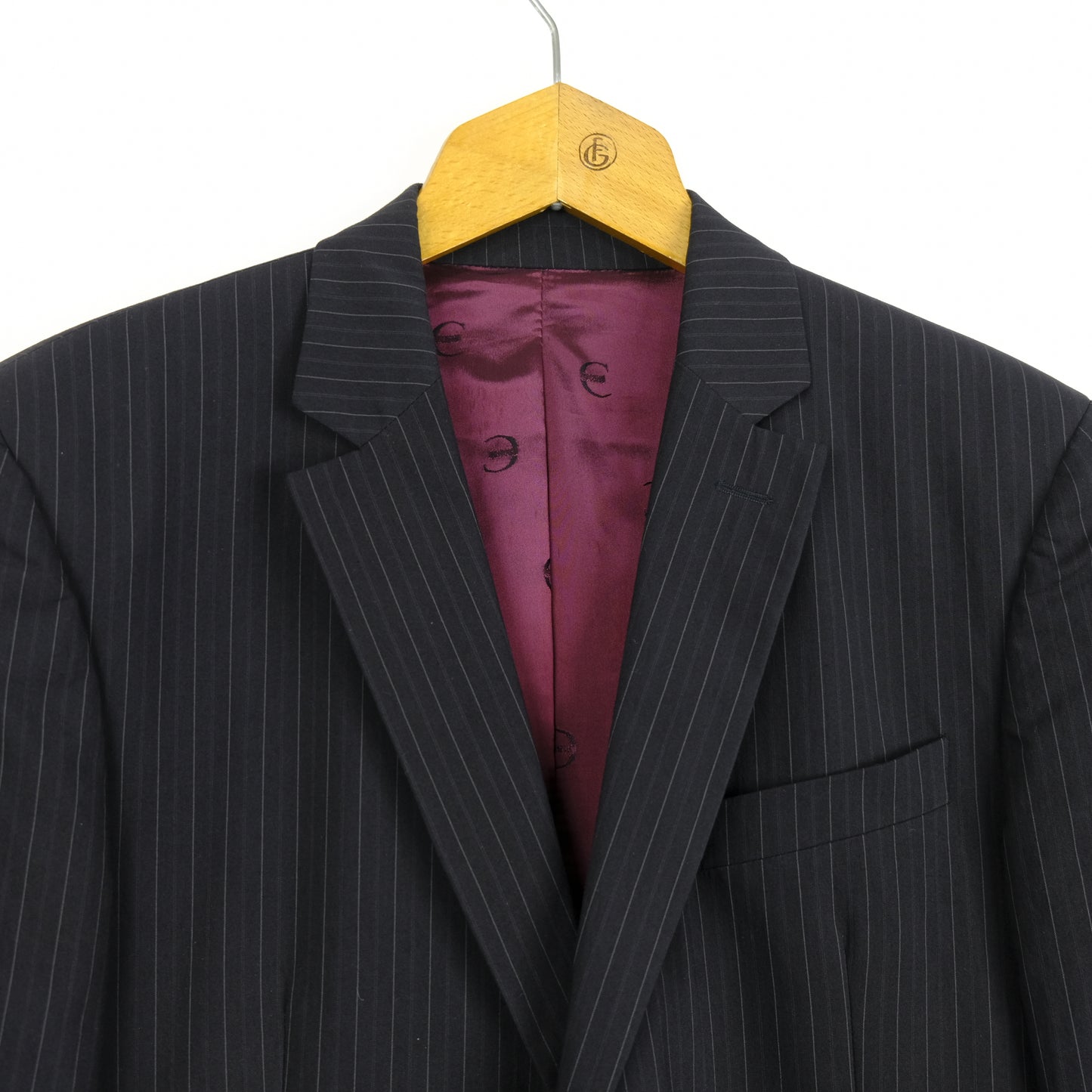 Just Cavalli Giacca Classica Taglia 54 Uomo