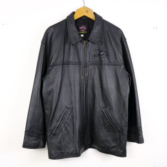 Orange County Chopper Giacca vera pelle Taglia L