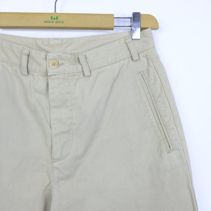 Missoni Pantalone Taglia 48 Cotone Beige