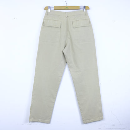 Missoni Pantalone Taglia 48 Cotone Beige