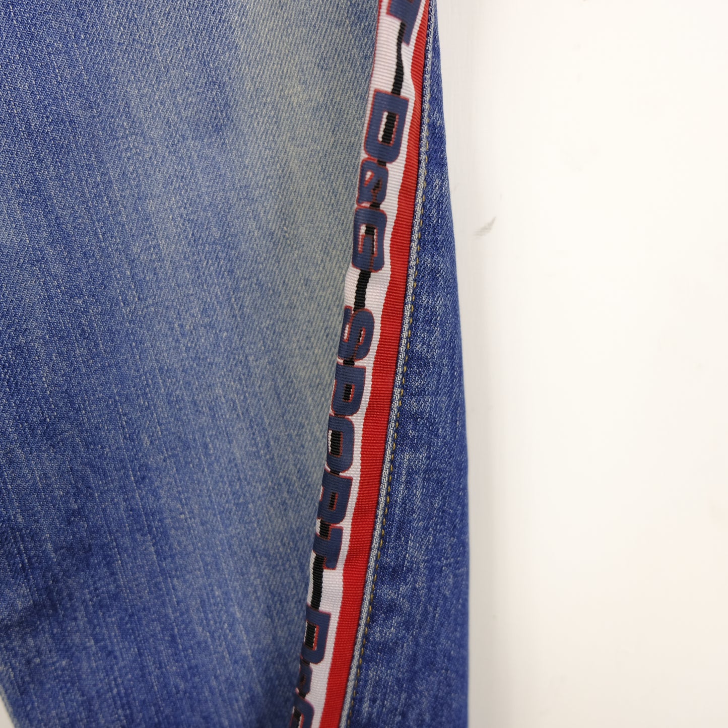 Dolce & Gabbana Jeans Taglia 44 Cotone Blu