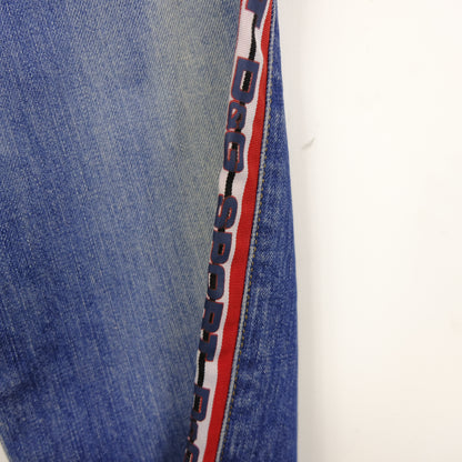 Dolce & Gabbana Jeans Taglia 44 Cotone Blu
