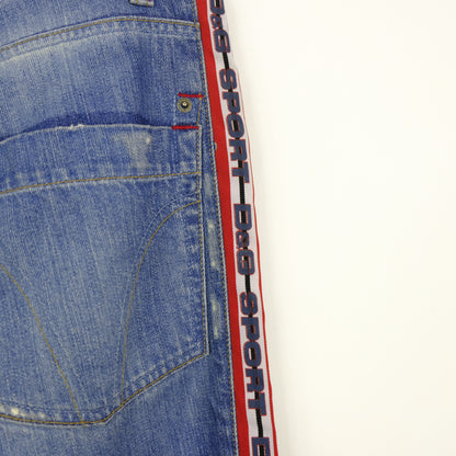 Dolce & Gabbana Jeans Taglia 44 Cotone Blu