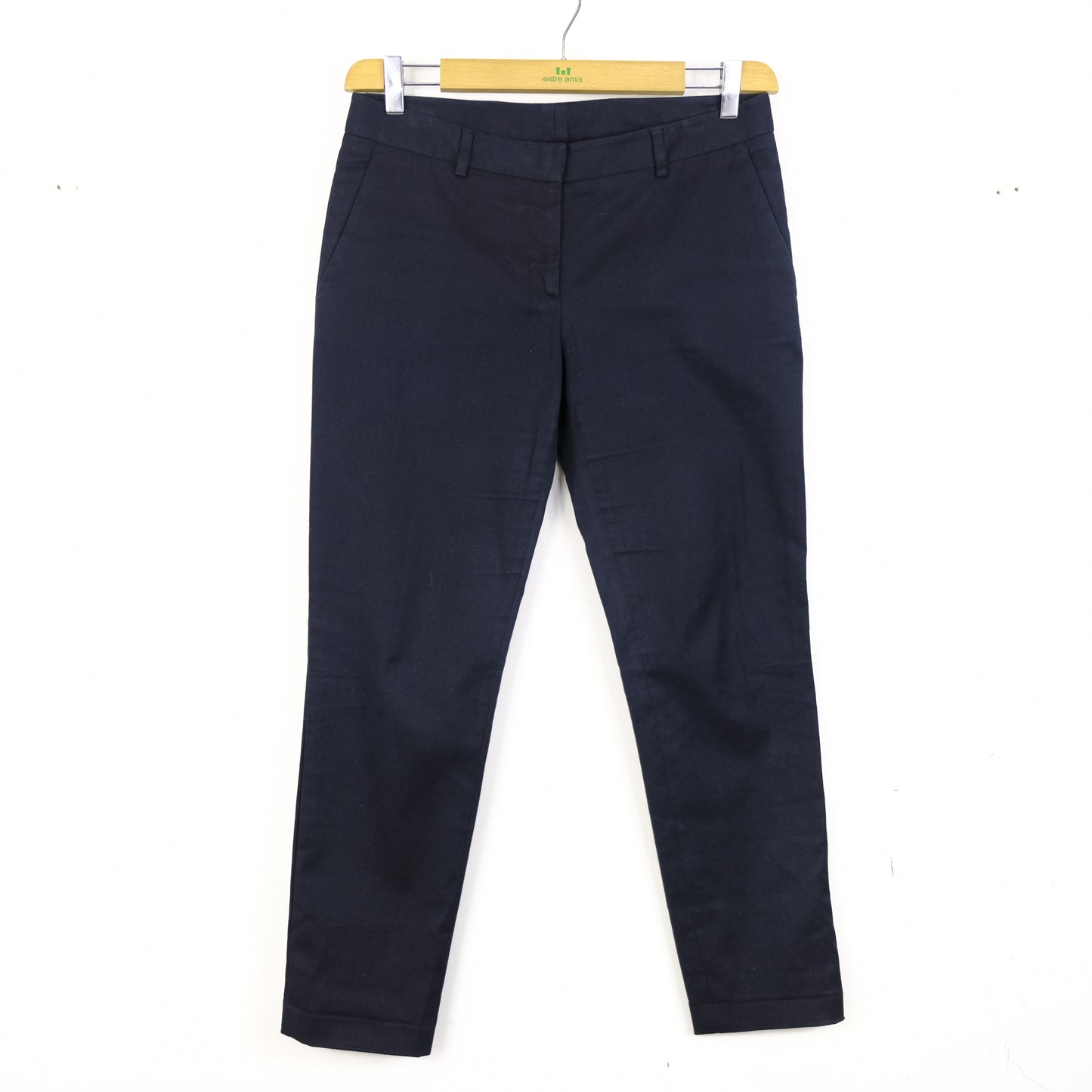 Red Valentino Pantalone Taglia 42 Cotone