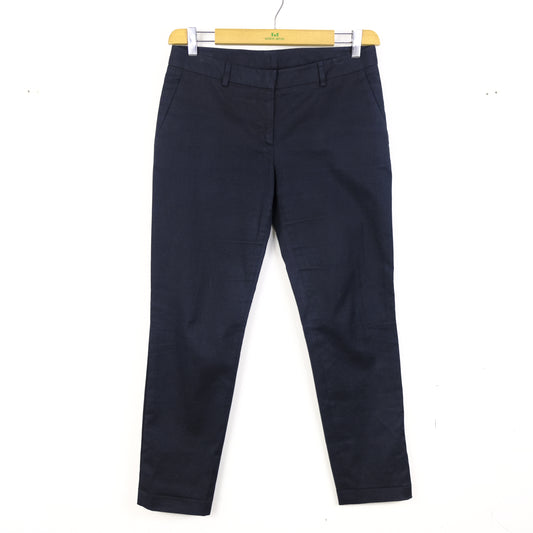 Red Valentino Pantalone Taglia 42 Cotone