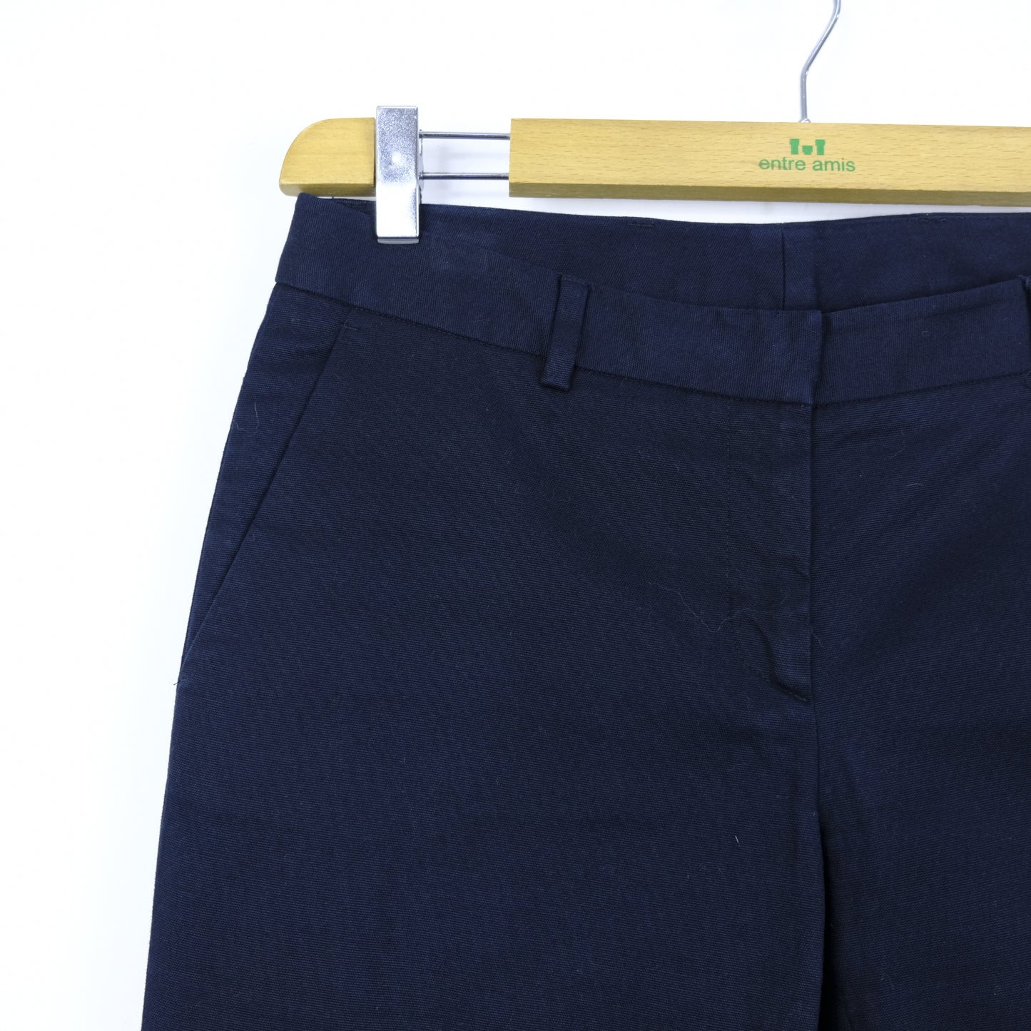 Red Valentino Pantalone Taglia 42 Cotone