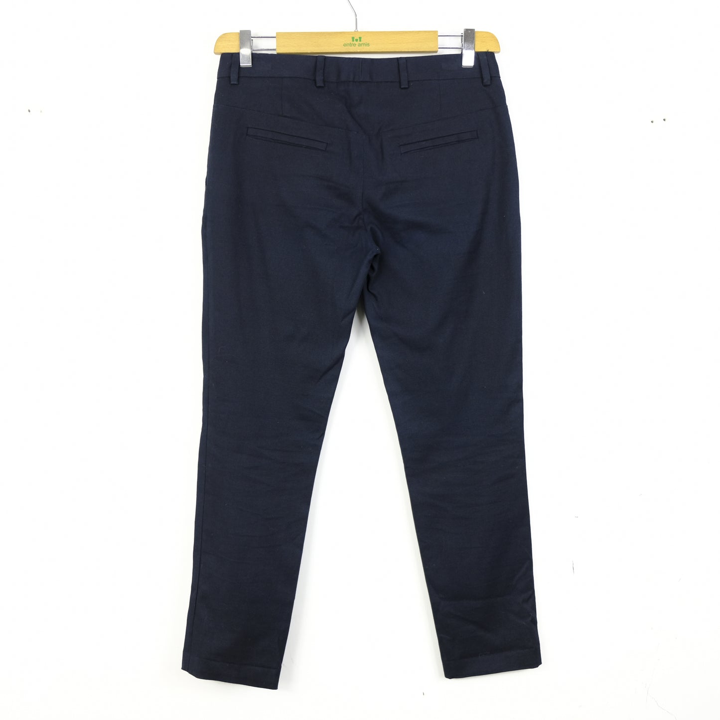 Red Valentino Pantalone Taglia 42 Cotone