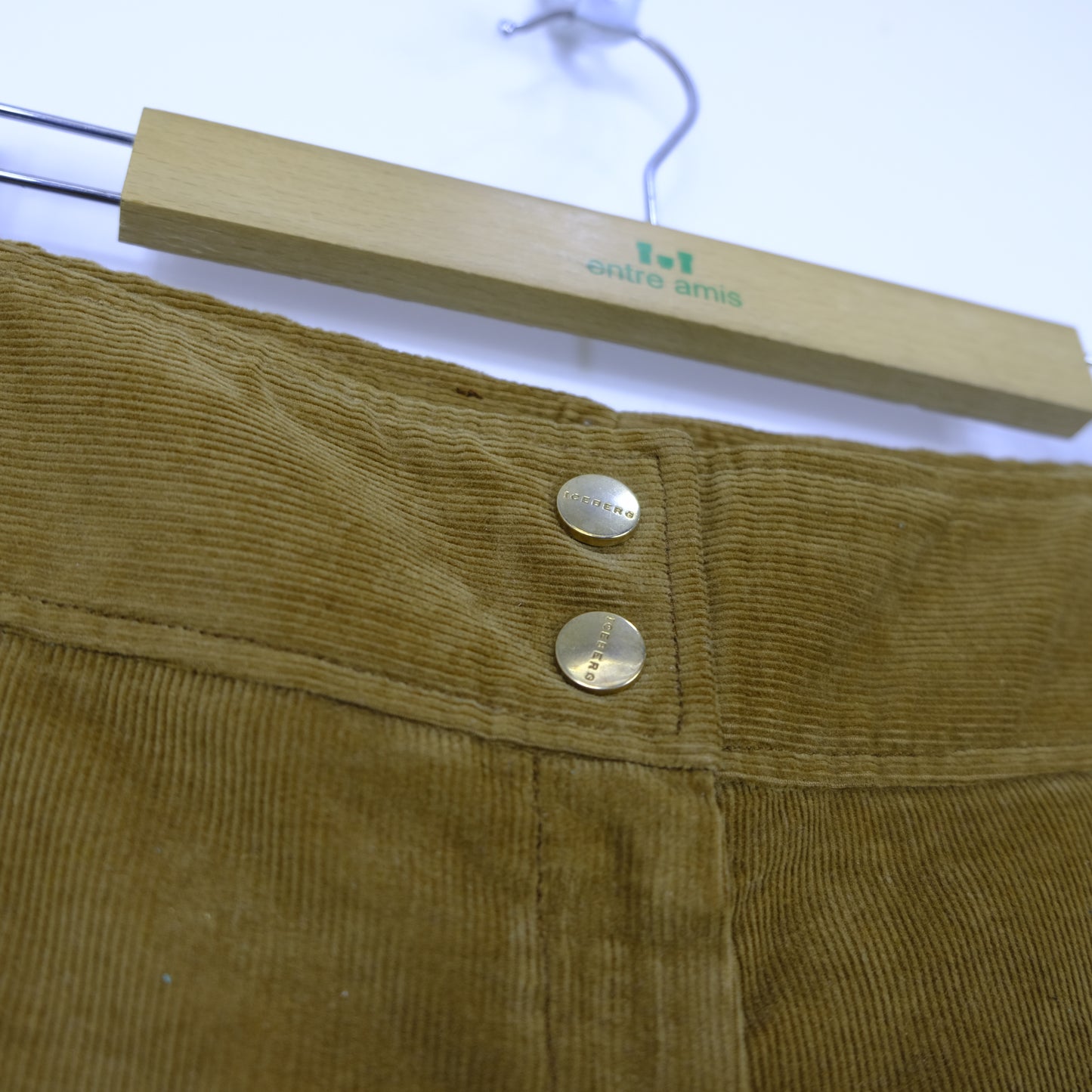 Iceberg Pantalone Taglia 46 Cotone