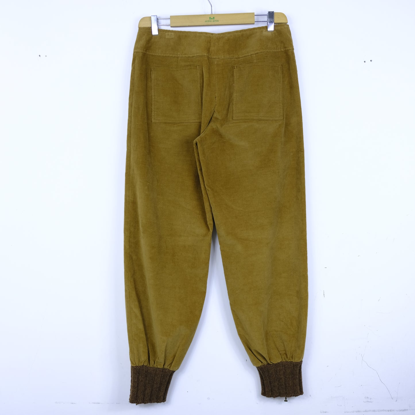 Iceberg Pantalone Taglia 46 Cotone
