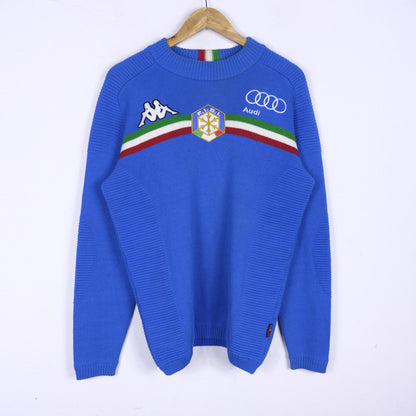 Maglione Kappa Vintage Taglia L