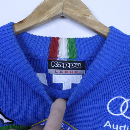 Maglione Kappa Vintage Taglia L