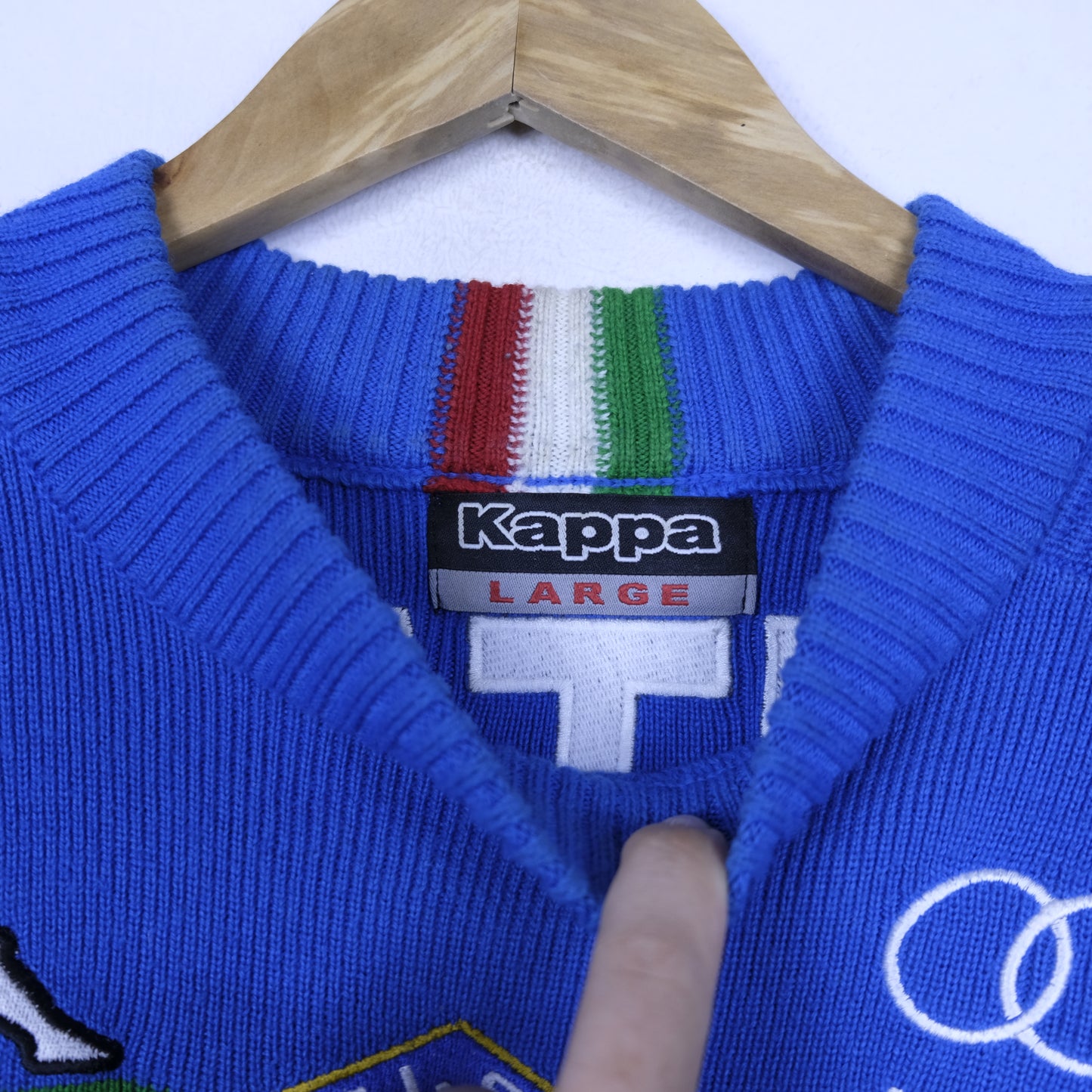 Maglione Kappa Vintage Taglia L