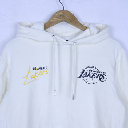 Felpa NBA Lakers Taglia S