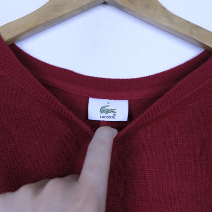 Maglione Lacoste Taglia 5