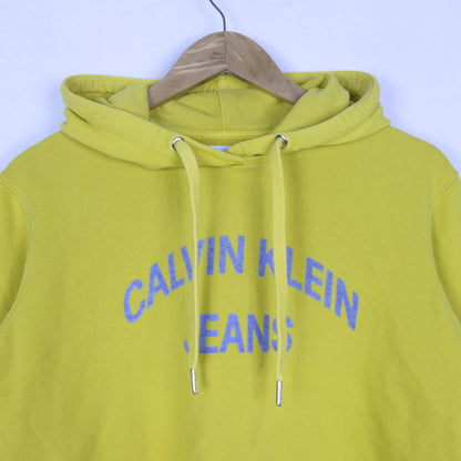 Felpa Calvin Klein Jeans Taglia S