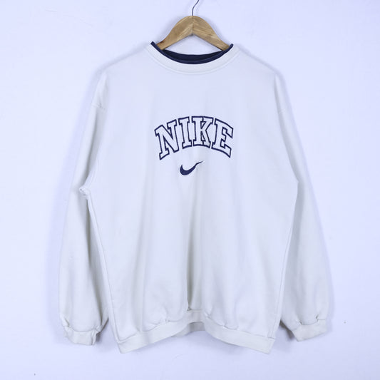 Felpa Nike Vintage Taglia XL