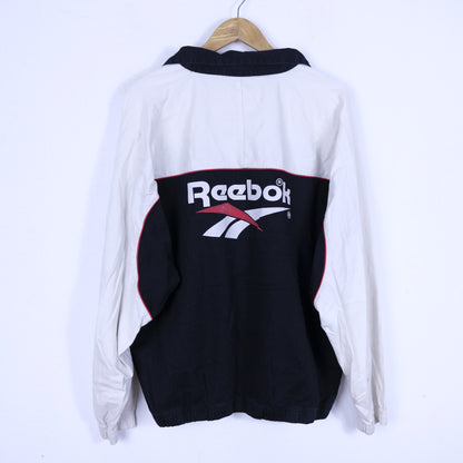 Felpa Reebok  x Liverpool Taglia XL