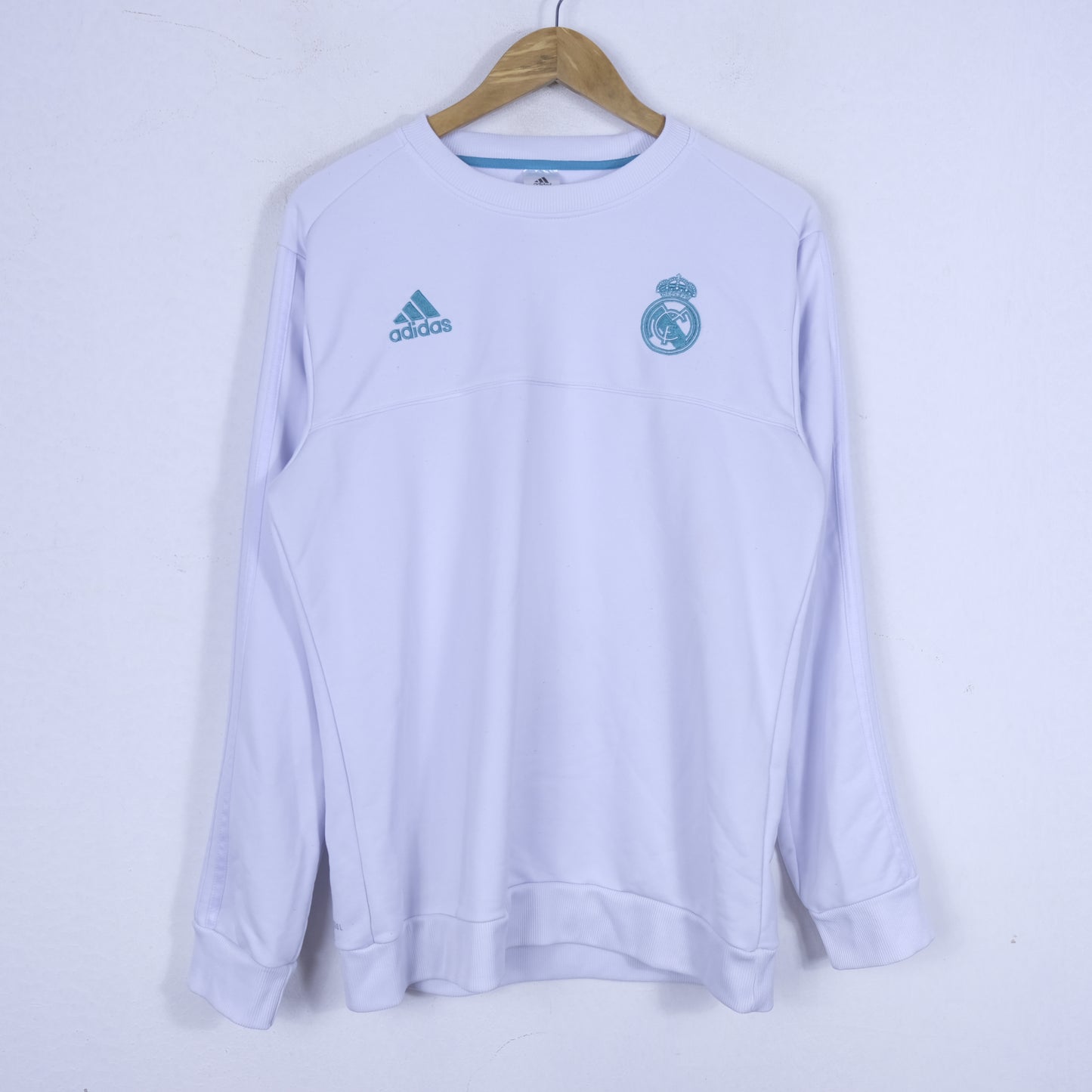 Felpa Adidas x Real Madrid Taglia XL