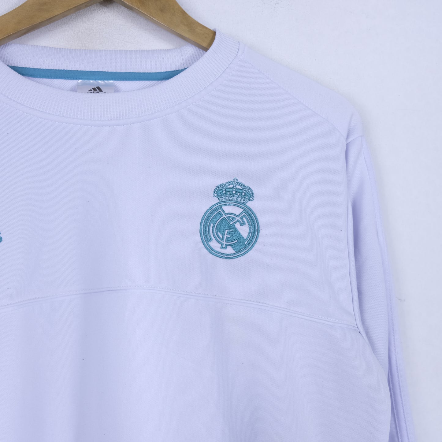 Felpa Adidas x Real Madrid Taglia XL