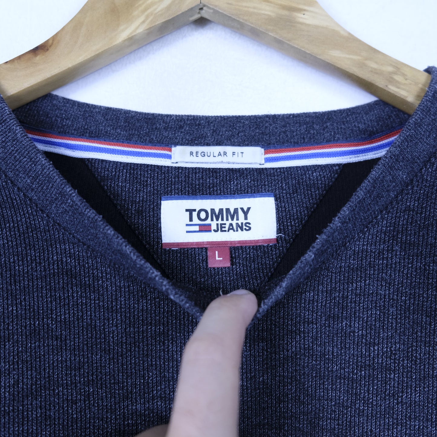 Maglia Tommy Jeans Taglia XL