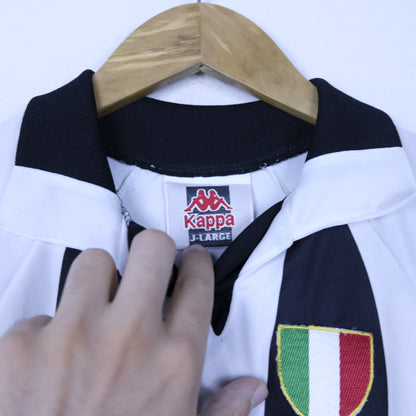 Maglia Replica Juventus Taglia L Autografata Pippo Inzaghi