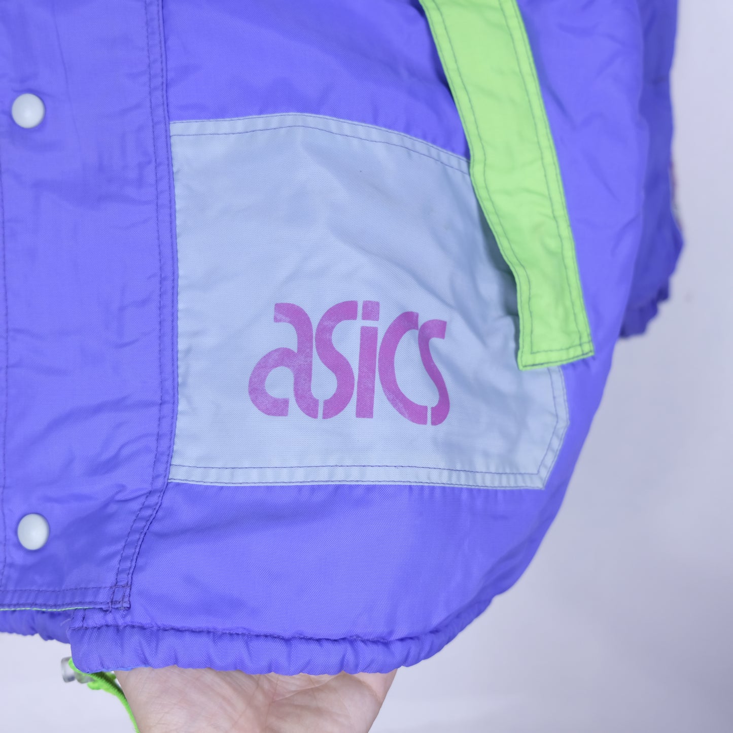 Giubbino Asics Taglia M