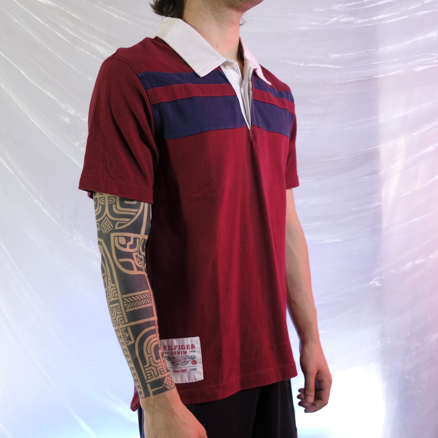 Polo Hilfiger Denim Taglia M