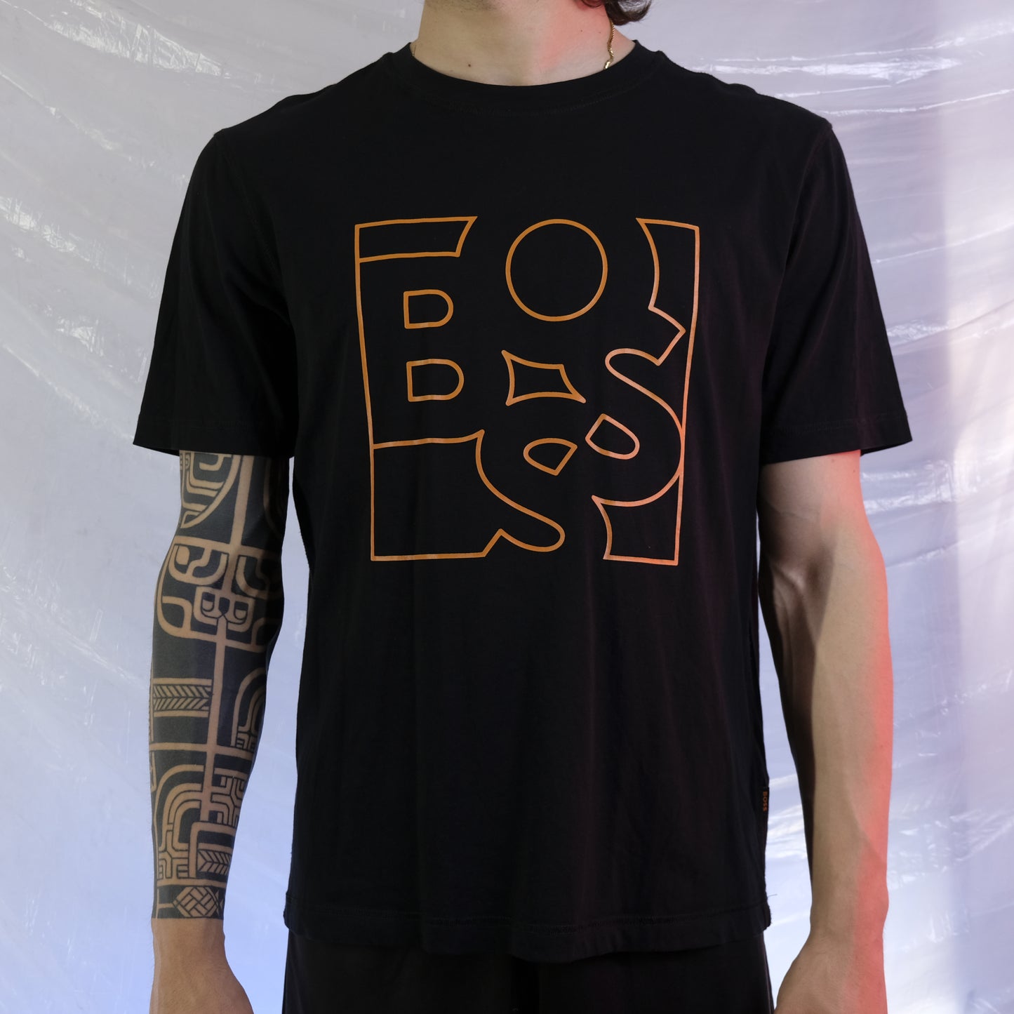 T-shirt Hugo Boss