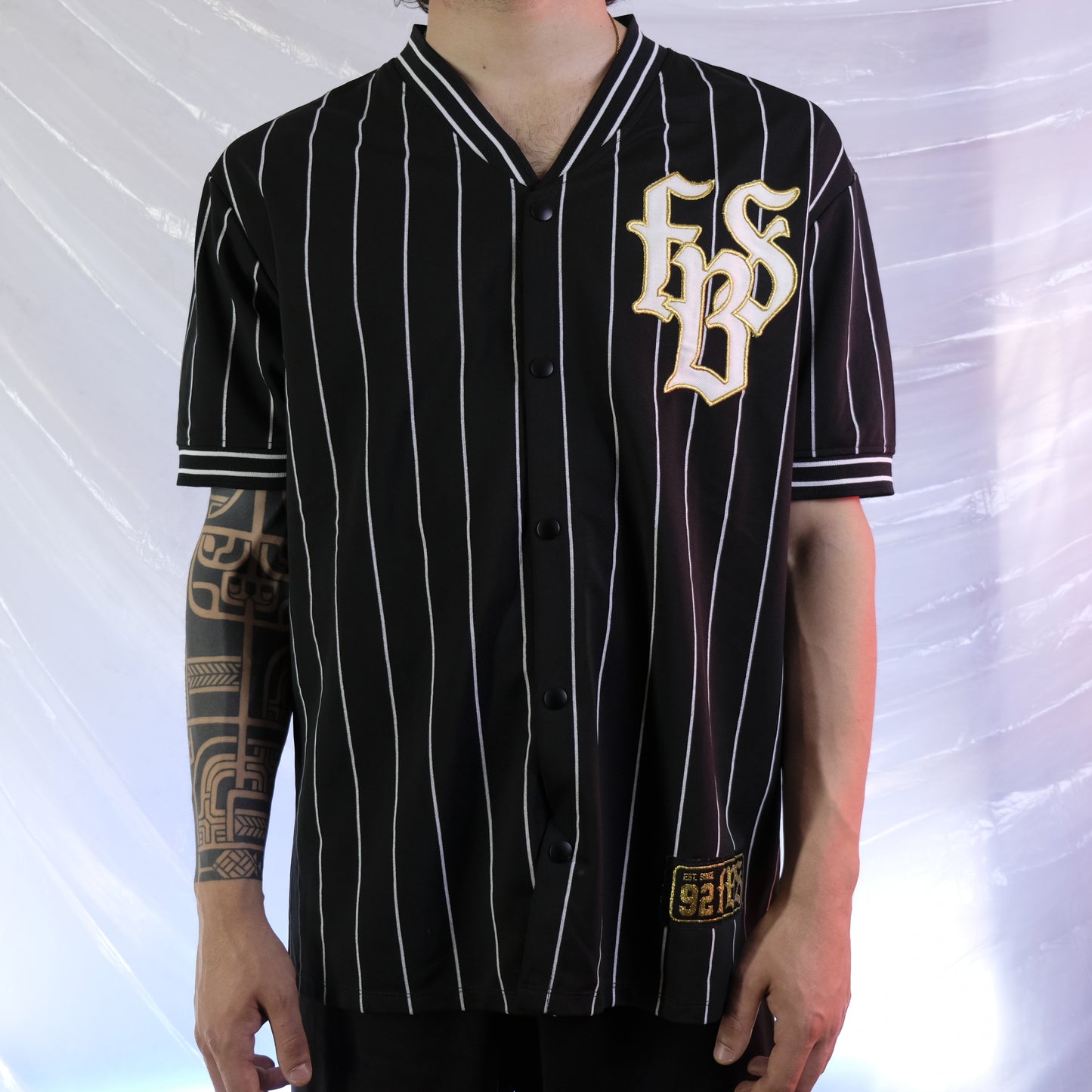 Camicia da Baseball